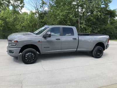 2026 RAM 3500 RAM 3500 BIG HORN CREW CAB 4X4 8' BOX