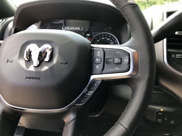 2026 RAM 3500 RAM 3500 BIG HORN CREW CAB 4X4 8' BOX