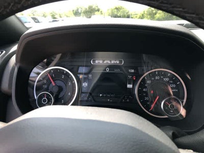 2026 RAM 3500 RAM 3500 BIG HORN CREW CAB 4X4 8' BOX