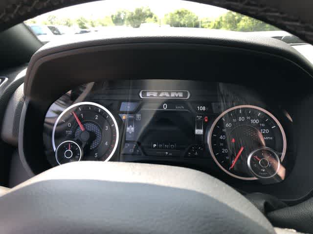 2026 RAM 3500 RAM 3500 BIG HORN CREW CAB 4X4 8' BOX