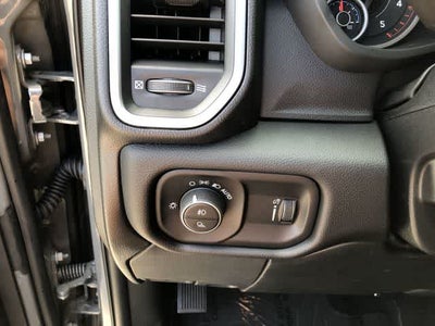 2026 RAM 3500 RAM 3500 BIG HORN CREW CAB 4X4 8' BOX