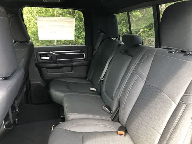 2026 RAM 3500 RAM 3500 BIG HORN CREW CAB 4X4 8' BOX