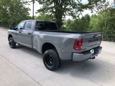 2026 RAM 3500 RAM 3500 BIG HORN CREW CAB 4X4 8' BOX