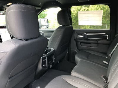2026 RAM 3500 RAM 3500 BIG HORN CREW CAB 4X4 8' BOX