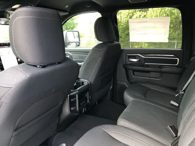 2026 RAM 3500 RAM 3500 BIG HORN CREW CAB 4X4 8' BOX