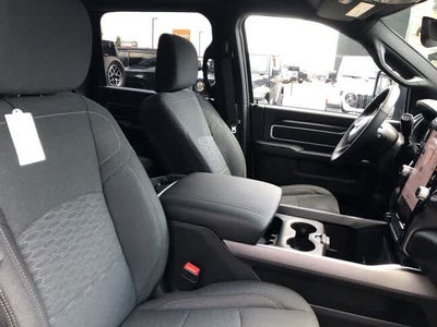 2026 RAM 3500 RAM 3500 BIG HORN CREW CAB 4X4 8' BOX