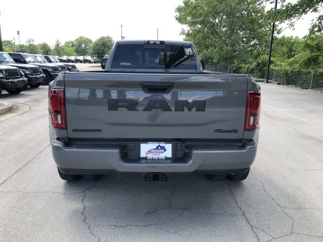 2026 RAM 3500 RAM 3500 BIG HORN CREW CAB 4X4 8' BOX