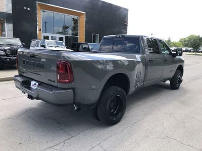 2026 RAM 3500 RAM 3500 BIG HORN CREW CAB 4X4 8' BOX