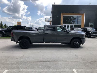 2026 RAM 3500 RAM 3500 BIG HORN CREW CAB 4X4 8' BOX