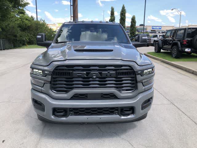 2026 RAM 3500 RAM 3500 BIG HORN CREW CAB 4X4 8' BOX
