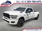 2026 RAM 3500 RAM 3500 BIG HORN CREW CAB 4X4 8' BOX
