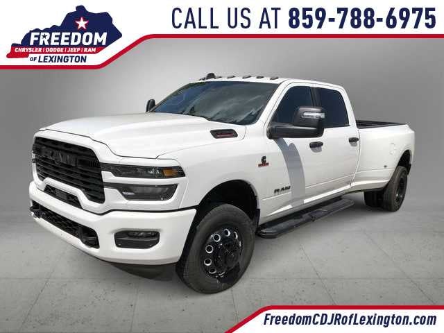 2026 RAM 3500 RAM 3500 BIG HORN CREW CAB 4X4 8' BOX
