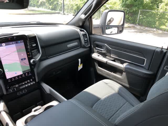 2026 RAM 3500 RAM 3500 BIG HORN CREW CAB 4X4 8' BOX