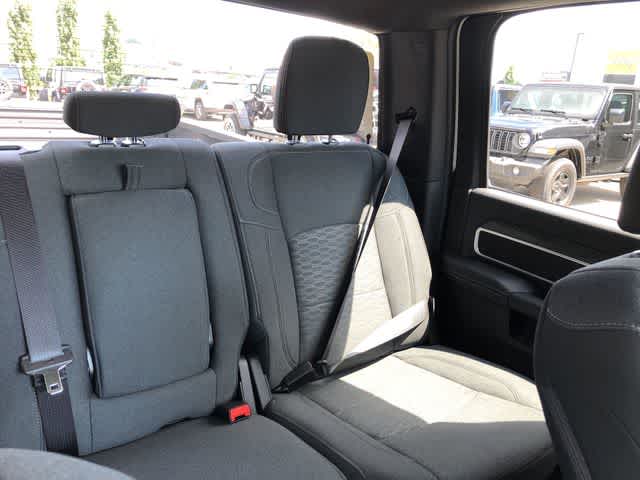 2026 RAM 3500 RAM 3500 BIG HORN CREW CAB 4X4 8' BOX
