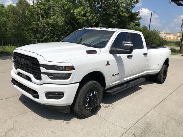 2026 RAM 3500 RAM 3500 BIG HORN CREW CAB 4X4 8' BOX