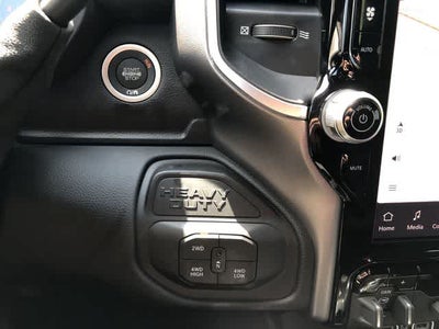 2026 RAM 3500 RAM 3500 BIG HORN CREW CAB 4X4 8' BOX