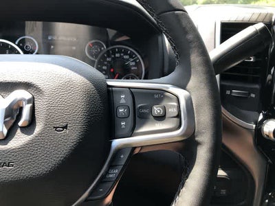 2026 RAM 3500 RAM 3500 BIG HORN CREW CAB 4X4 8' BOX