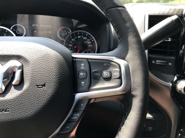 2026 RAM 3500 RAM 3500 BIG HORN CREW CAB 4X4 8' BOX