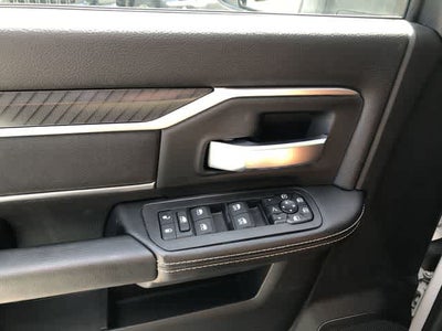 2026 RAM 3500 RAM 3500 BIG HORN CREW CAB 4X4 8' BOX