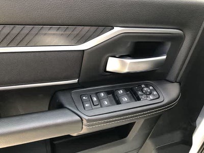2026 RAM 3500 RAM 3500 BIG HORN CREW CAB 4X4 8' BOX