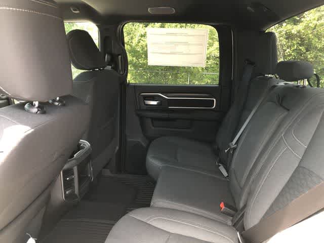 2026 RAM 3500 RAM 3500 BIG HORN CREW CAB 4X4 8' BOX