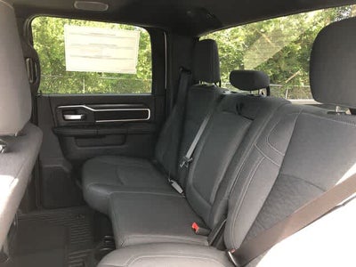 2026 RAM 3500 RAM 3500 BIG HORN CREW CAB 4X4 8' BOX