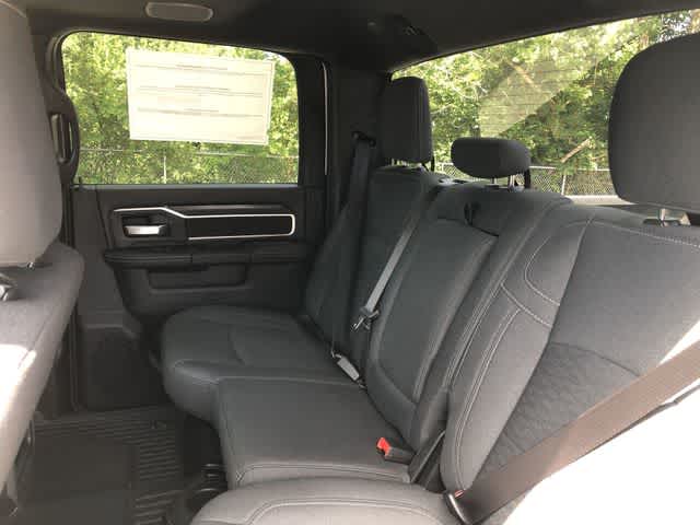 2026 RAM 3500 RAM 3500 BIG HORN CREW CAB 4X4 8' BOX