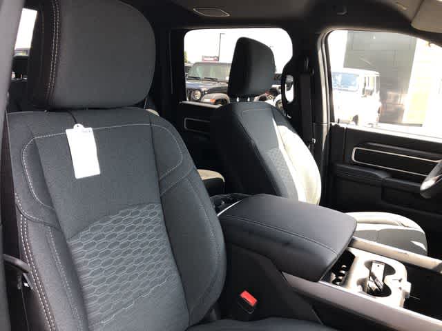 2026 RAM 3500 RAM 3500 BIG HORN CREW CAB 4X4 8' BOX