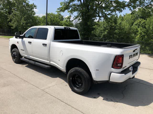 2026 RAM 3500 RAM 3500 BIG HORN CREW CAB 4X4 8' BOX