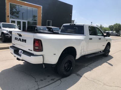 2026 RAM 3500 RAM 3500 BIG HORN CREW CAB 4X4 8' BOX