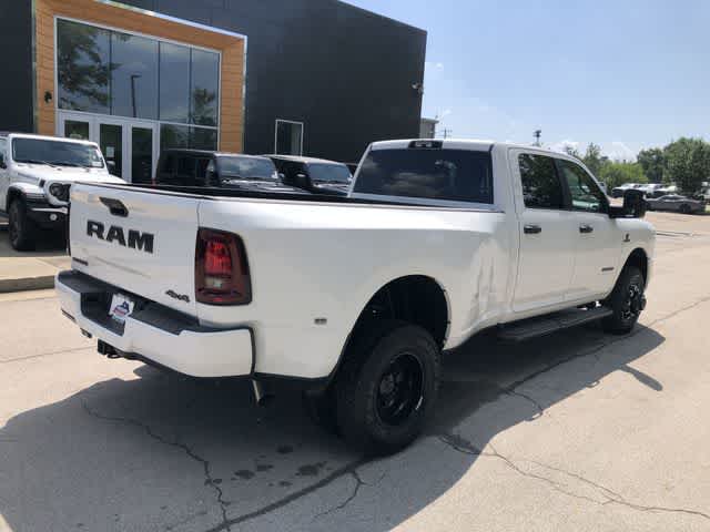 2026 RAM 3500 RAM 3500 BIG HORN CREW CAB 4X4 8' BOX