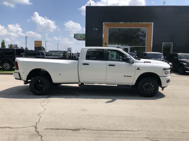2026 RAM 3500 RAM 3500 BIG HORN CREW CAB 4X4 8' BOX