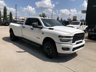 2026 RAM 3500 RAM 3500 BIG HORN CREW CAB 4X4 8' BOX