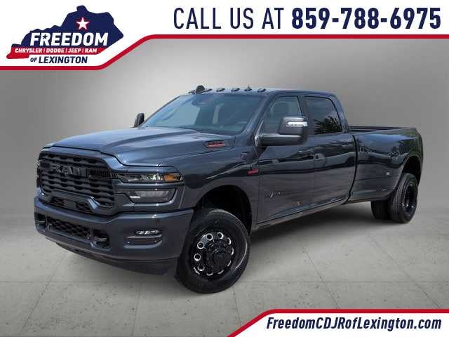 2026 RAM 3500 RAM 3500 BIG HORN CREW CAB 4X4 8' BOX