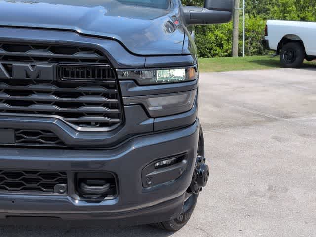2026 RAM 3500 RAM 3500 BIG HORN CREW CAB 4X4 8' BOX