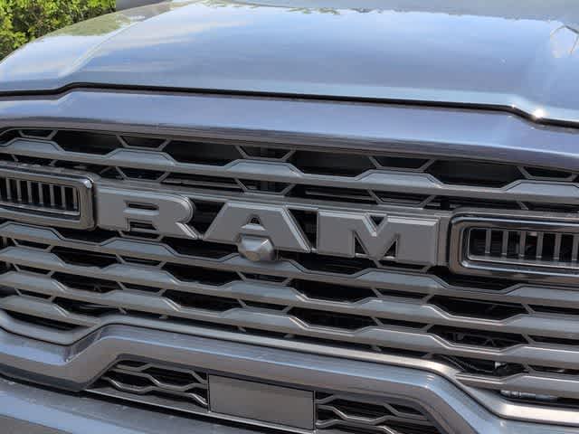 2026 RAM 3500 RAM 3500 BIG HORN CREW CAB 4X4 8' BOX