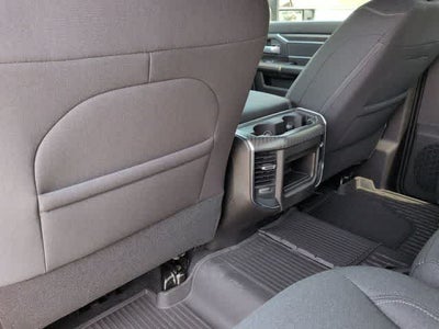 2026 RAM 3500 RAM 3500 BIG HORN CREW CAB 4X4 8' BOX