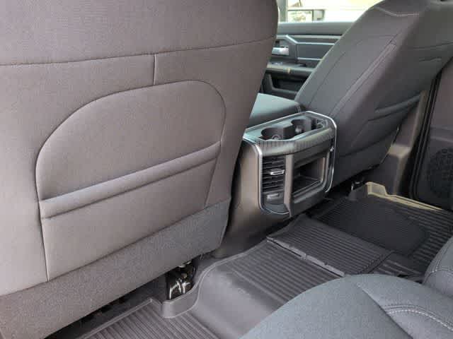 2026 RAM 3500 RAM 3500 BIG HORN CREW CAB 4X4 8' BOX
