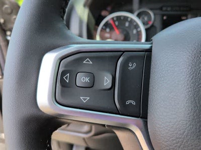 2026 RAM 3500 RAM 3500 BIG HORN CREW CAB 4X4 8' BOX