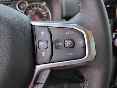 2026 RAM 3500 RAM 3500 BIG HORN CREW CAB 4X4 8' BOX