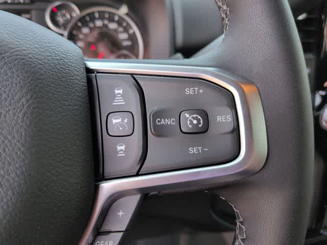 2026 RAM 3500 RAM 3500 BIG HORN CREW CAB 4X4 8' BOX