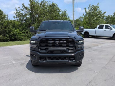 2026 RAM 3500 RAM 3500 BIG HORN CREW CAB 4X4 8' BOX