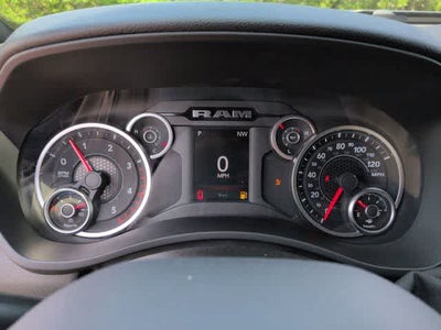 2026 RAM 3500 RAM 3500 BIG HORN CREW CAB 4X4 8' BOX