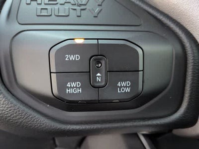 2026 RAM 3500 RAM 3500 BIG HORN CREW CAB 4X4 8' BOX