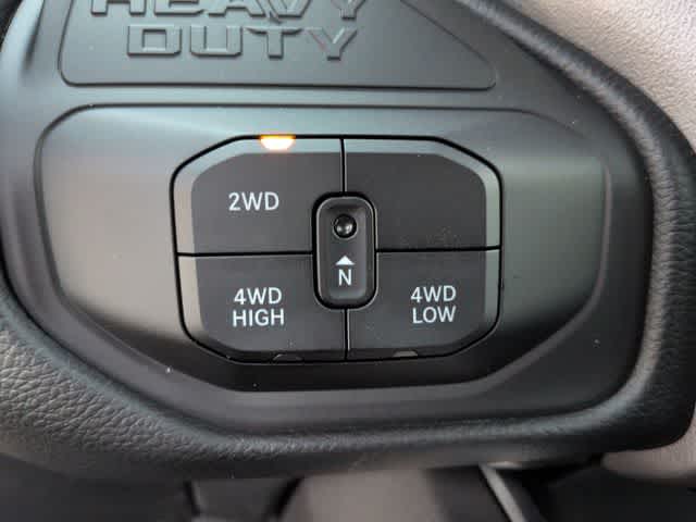 2026 RAM 3500 RAM 3500 BIG HORN CREW CAB 4X4 8' BOX