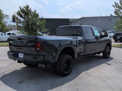 2026 RAM 3500 RAM 3500 BIG HORN CREW CAB 4X4 8' BOX