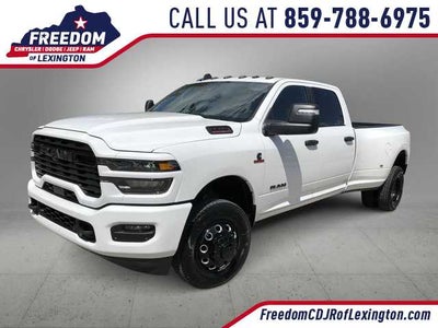 2026 RAM 3500 RAM 3500 BIG HORN CREW CAB 4X4 8' BOX