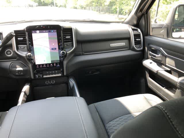2026 RAM 3500 RAM 3500 BIG HORN CREW CAB 4X4 8' BOX