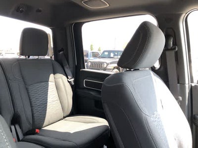 2026 RAM 3500 RAM 3500 BIG HORN CREW CAB 4X4 8' BOX