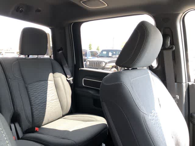2026 RAM 3500 RAM 3500 BIG HORN CREW CAB 4X4 8' BOX